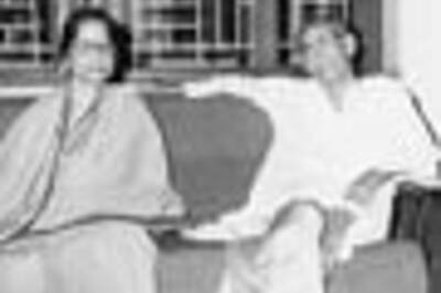 In Pics: Unseen moments with the Burmans