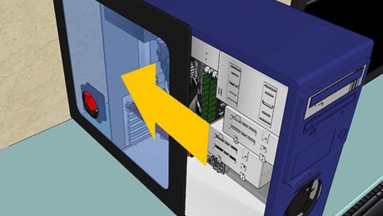 How to Replace an IDE Dvd Drive With an SATA Dvd Drive