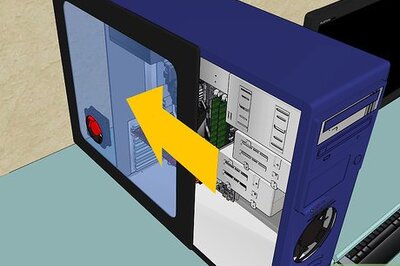How to Replace an IDE Dvd Drive With an SATA Dvd Drive