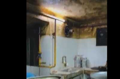 After Visuals of JNU Hostels' Leaking Roofs, Cracked Walls Go Viral, Varsity Says UGC Granted Rs 28 Crore