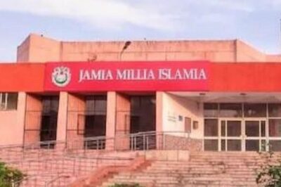 Jamia Millia Isalmia PG Students Demand Resumption of Offline Classes