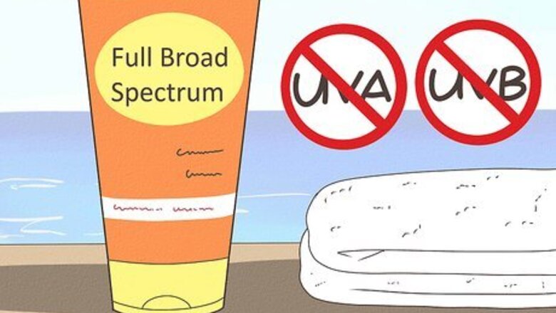 How to Prevent a Sunburn