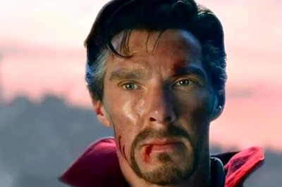 Benedict Cumberbatch on Absence from 'WandaVision' Season One