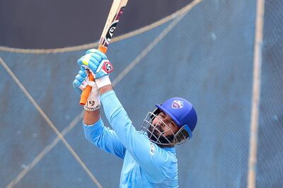 'Rishabh's Bat Swing was Vintage': DC Assistant Coach Pravin Amre After First Training Session