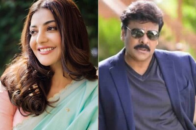 Kajal Aggarwal Replaces Trisha in Chiranjeevi Starrer Acharya: Reports