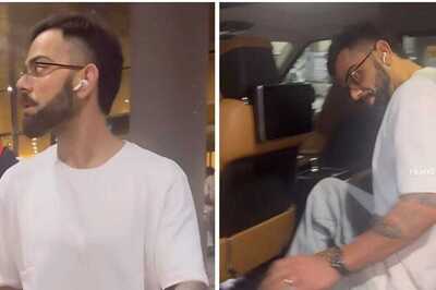 ‘Out Nahi The Aap’:  Paparazzi To Virat Kohli After His Controversial Wicket Against KKR