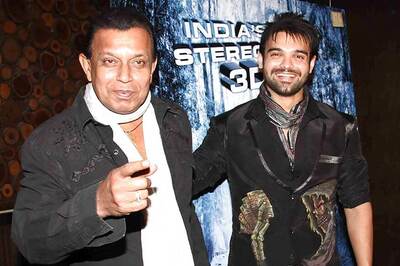 Being Mithun Chakraborty's Son a Huge Responsibility, Says Mahaakshay