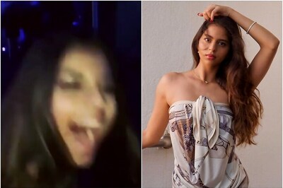 Suhana Khan Dances Like No One is Watching in This Throwback Video