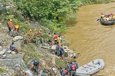 Nepal: 19 Bodies Recovered After Landslide Swept Two Buses Into River