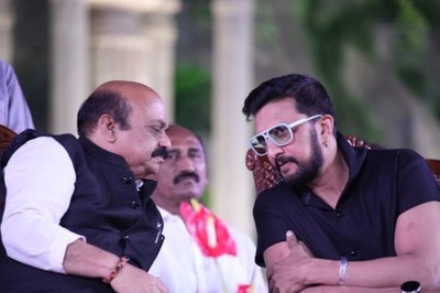 Who is Kichcha Sudeep? BJP's 'Bahubali' Campaigner in K'taka & 'Mama' Bommai's Obedient Nephew