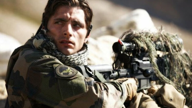 Review: 'Special Forces' is watchable