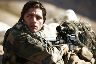 Review: 'Special Forces' is watchable