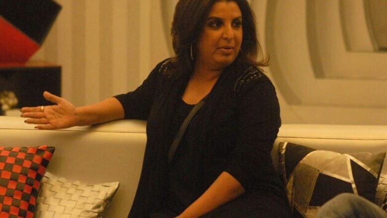 Farah Khan spills the beans on mother-in-law