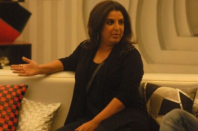 Farah Khan spills the beans on mother-in-law