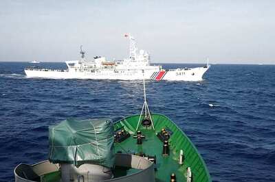 China Warns of 'Decisive Response' Over South China Sea Provocations