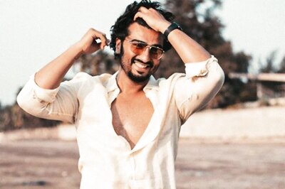 You Need to See the Lows to Become a Better Performer, Says Arjun Kapoor