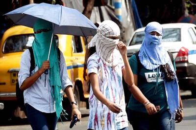 Maximum Temperature in Delhi Settles at 34 Degree Celsius