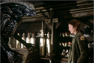 Ridley Scott wasn't the First Choice to Direct 'Alien'
