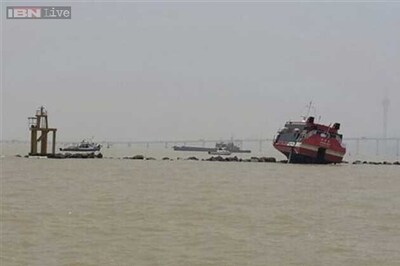 Twenty injured in Hong Kong ferry crash