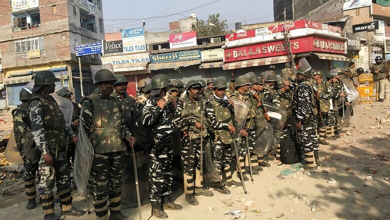 SN Srivastava Drafted in as Special Delhi Police Commissioner as Violence Continues