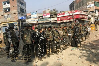 SN Srivastava Drafted in as Special Delhi Police Commissioner as Violence Continues