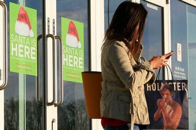 Crushed By The Virus, 2 Mall Operators File For Bankruptcy