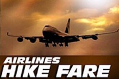 Airfares to go up from Saturday | Govt cuts ATF duty