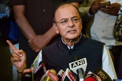 In 2019, India Will Pip Britain to Become 5th Largest Economy: Arun Jaitley