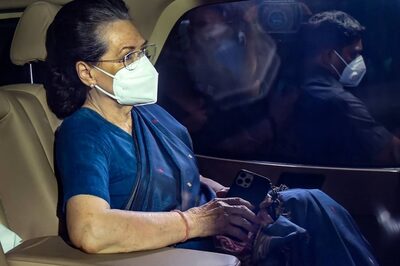 News18 Evening Digest: At Meeting on Punjab Rout, MPs Told Sonia Gandhi Sidhu-Jakhar Wrangling Hurt Party and Other Stories