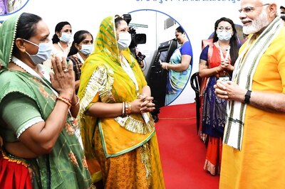 News18 Evening Digest: Can Women from Dairy Industry Power BJP to Gujarat Throne? and Other Stories