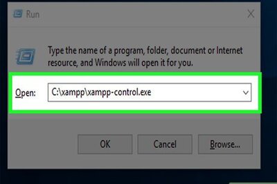 How to Start XAMPP at Startup in Windows