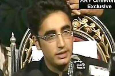 Security concerns to keep Bilawal from PPP campaign
