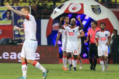 ISL 2015: Gadze takes Delhi Dynamos to 1-0 win against Kerala Blasters
