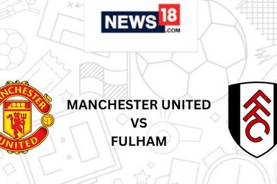 Manchester United vs Fulham Live Football Streaming For Premier League 2022-23: How to Watch Manchester United vs Fulham Coverage on TV And Online