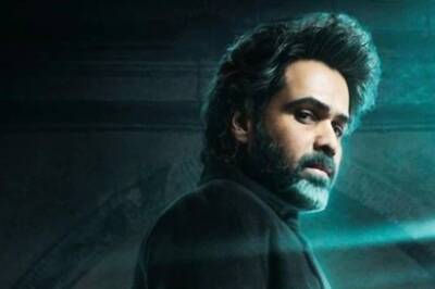 Emraan Hashmi Looks Unrecognisable In New Poster Of Tiger 3, Fans Call Him ‘Deadliest Villain’; See Photo