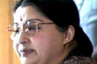 Jaya's 9-to-5 fast slows down Chennai