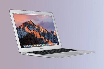 Apple MacBook Air With Rs 10,000 Cashback on Paytm Mall 'WOW' Sale