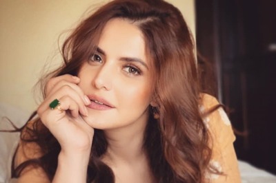 Zareen Khan Poses Many Questions Online: Why Having High IQ Identified As Being Mentally Unstable?