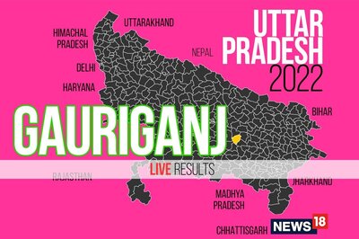 Gauriganj Election Result 2022 LIVE Updates: Rakesh Pratap Singh of SP Wins