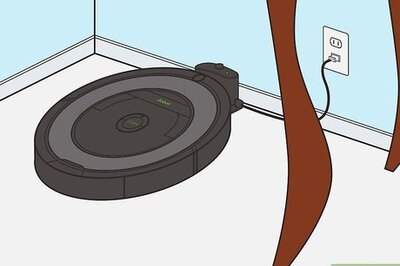 How to Operate a Roomba