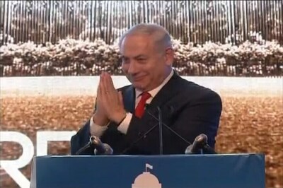 Netanyahu in India LIVE: Israeli PM Lauds Modi, Says Astonished to See India's Rise in Ease of Business Rankings