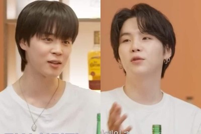 BTS: Jimin Reveals Jin Has Gained Wiehgt, Talks About Group's 2025 Reunion With Suga Over Soju