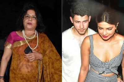 Priyanka Chopra's Mother Responds to Reports of Actress' Wedding With Nick Jonas And She Didn't Deny