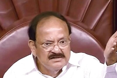 Oppn May Move No Confidence Motion Against Rajya Sabha Chairman Next Week: Sources