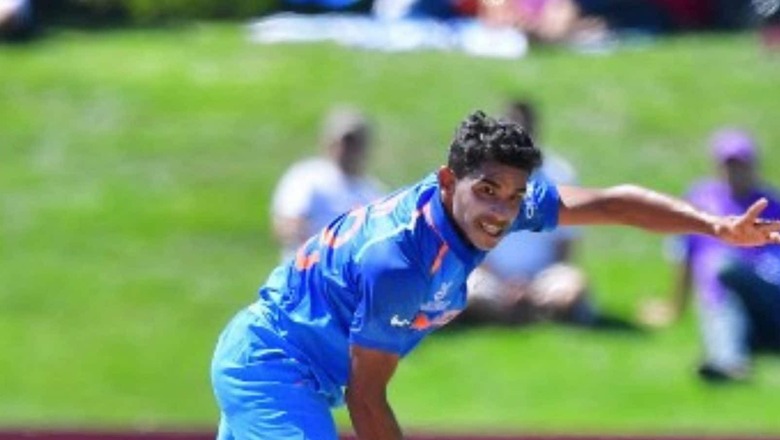 'Every Individual Has His or Her Luck And Time, Proud to Represent Country': Shivam Mavi