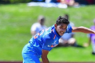 'Every Individual Has His or Her Luck And Time, Proud to Represent Country': Shivam Mavi