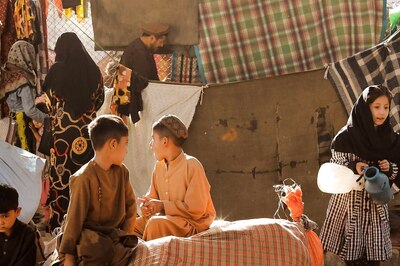 India Brings Back 104 People from Afghanistan in Special Flight