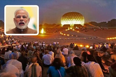 PM to Take Part in Golden Jubilee Celebrations of Auroville Tomorrow