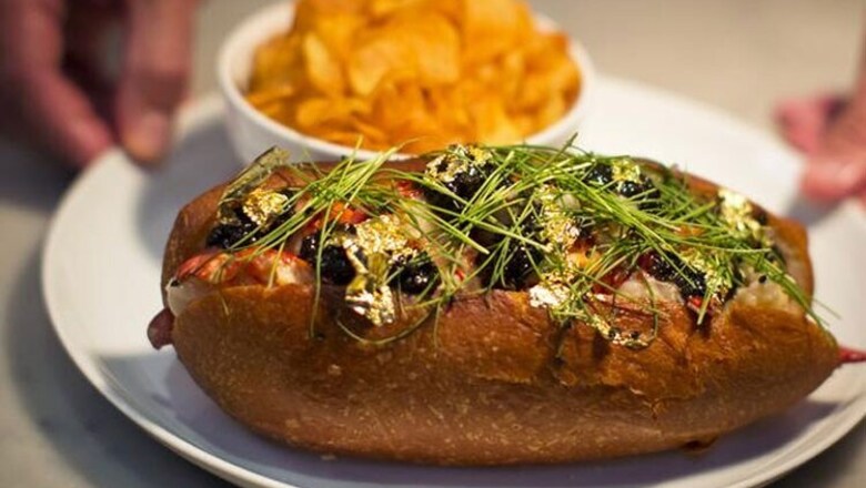 Man spends $1,500 and 6 months to make sandwich from scratch