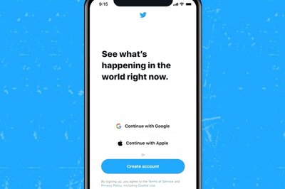 Twitter Users Can Now Sign-in With Gmail and Apple Accounts in India
